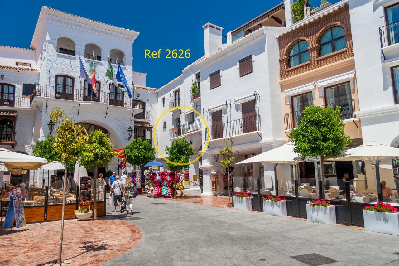 Balcon Europa Nerja 아파트 외부 사진