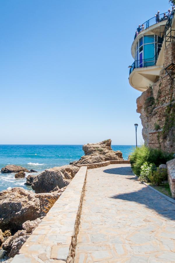 Balcon Europa Nerja 아파트 외부 사진