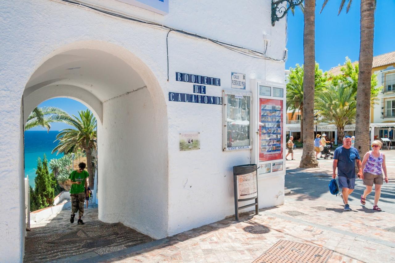 Balcon Europa Nerja 아파트 외부 사진
