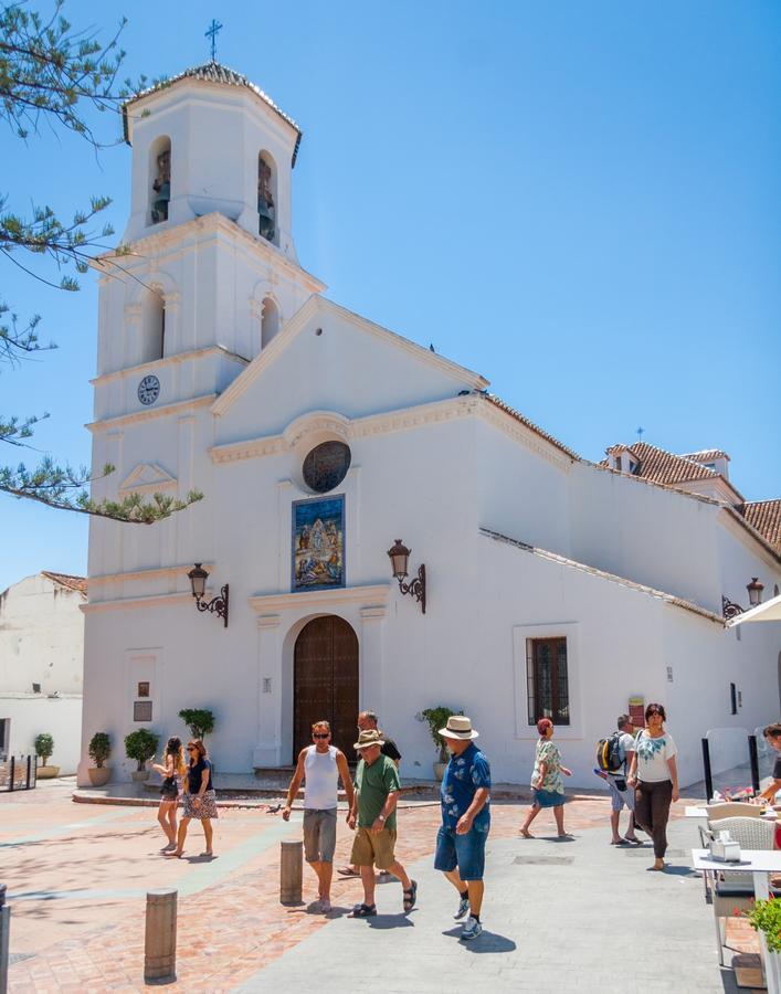 Balcon Europa Nerja 아파트 외부 사진