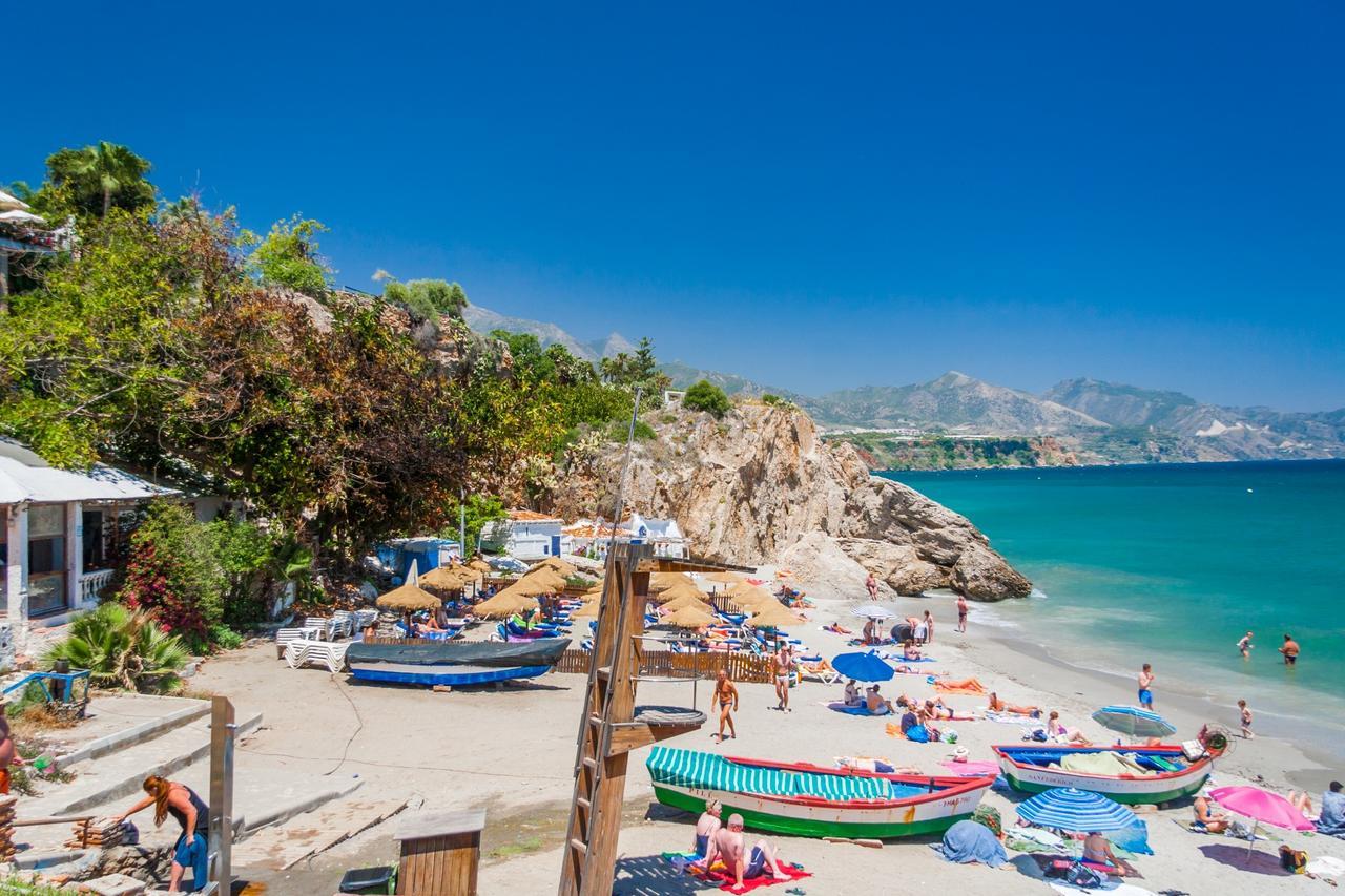 Balcon Europa Nerja 아파트 외부 사진