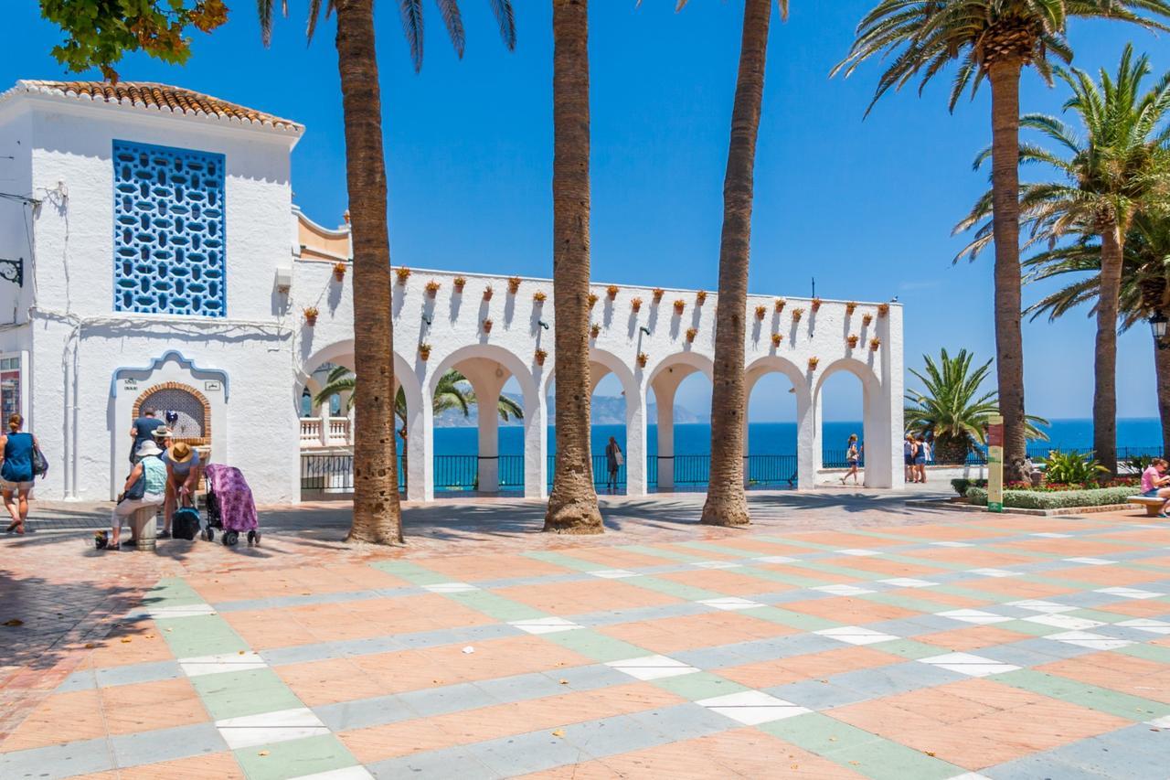 Balcon Europa Nerja 아파트 외부 사진