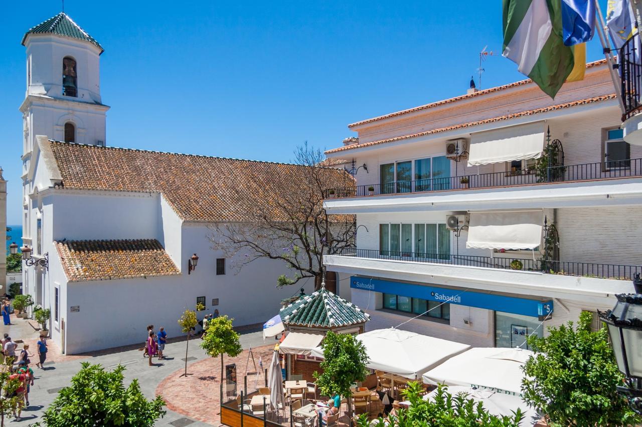 Balcon Europa Nerja 아파트 외부 사진